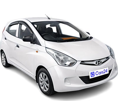 2013 Hyundai Eon - Hatchback - Petrol - Manual - ₹1.23 lakh