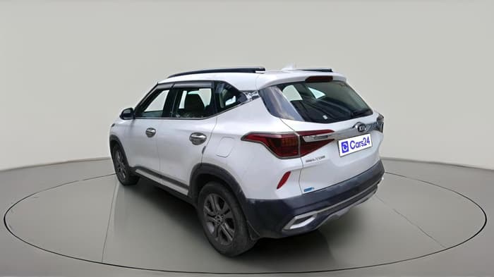 2019 KIA SELTOS HTX 1.5 PETROL, Petrol, Manual, 61,887 km, exterior