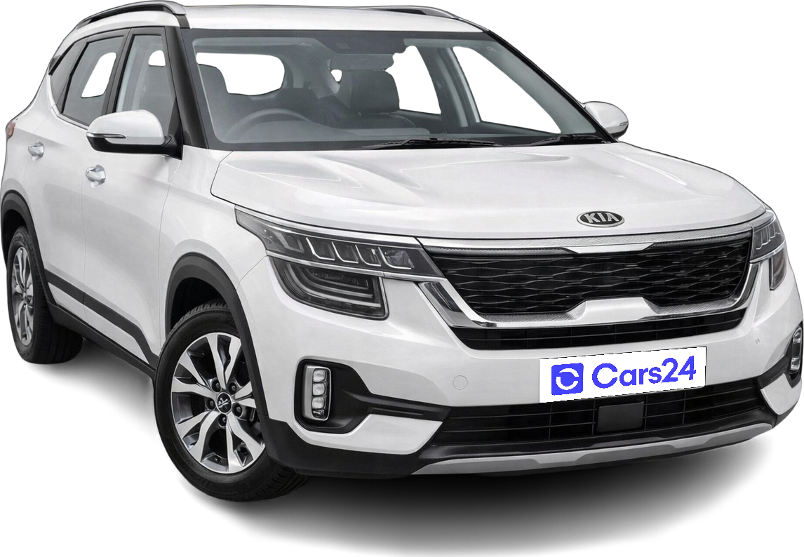 2019 KIA SELTOS - SUV - Petrol - Manual - ₹7.40 lakh