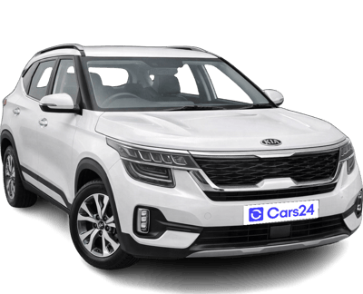 2019 KIA SELTOS - SUV - Petrol - Manual - ₹7.40 lakh