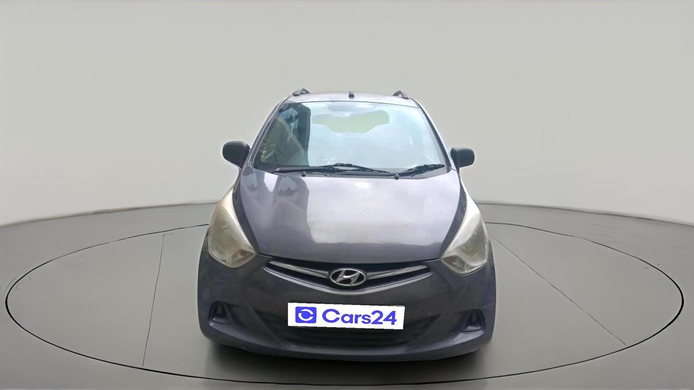 2018 Hyundai Eon ERA +, CNG, Manual, 1,09,787 km, exterior