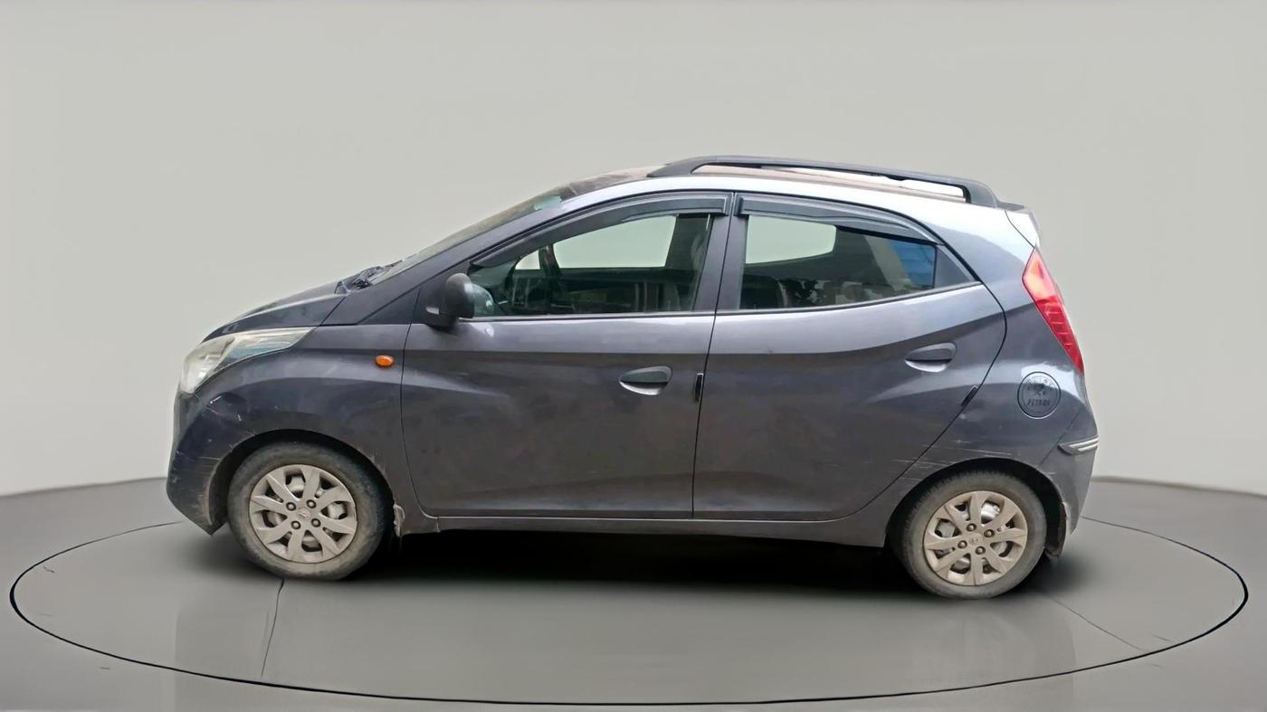 2018 Hyundai Eon ERA +, CNG, Manual, 1,09,787 km, exterior
