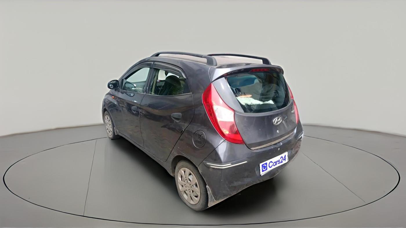 2018 Hyundai Eon ERA +, CNG, Manual, 1,09,787 km, exterior