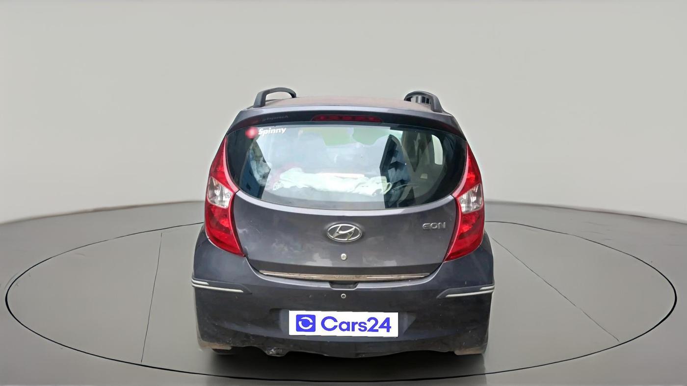 2018 Hyundai Eon ERA +, CNG, Manual, 1,09,787 km, exterior