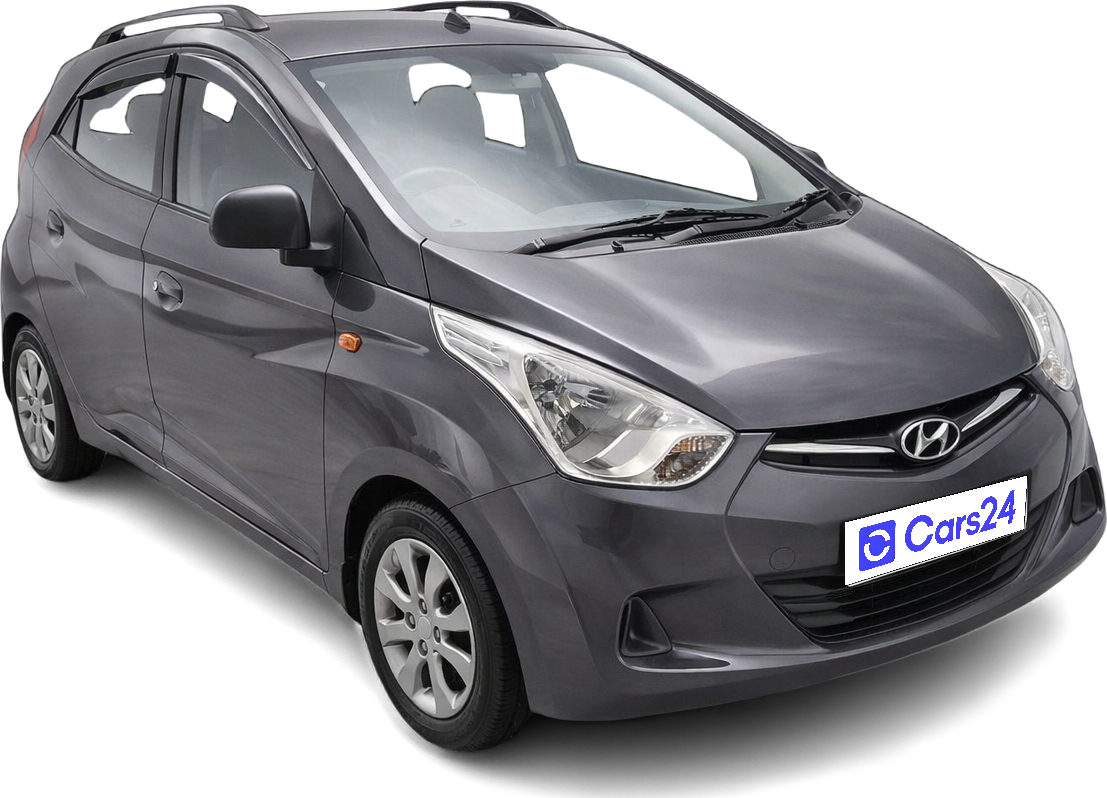 2018 Hyundai Eon - Hatchback - CNG - Manual - ₹1.85 lakh