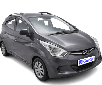 2018 Hyundai Eon - Hatchback - CNG - Manual - ₹1.85 lakh