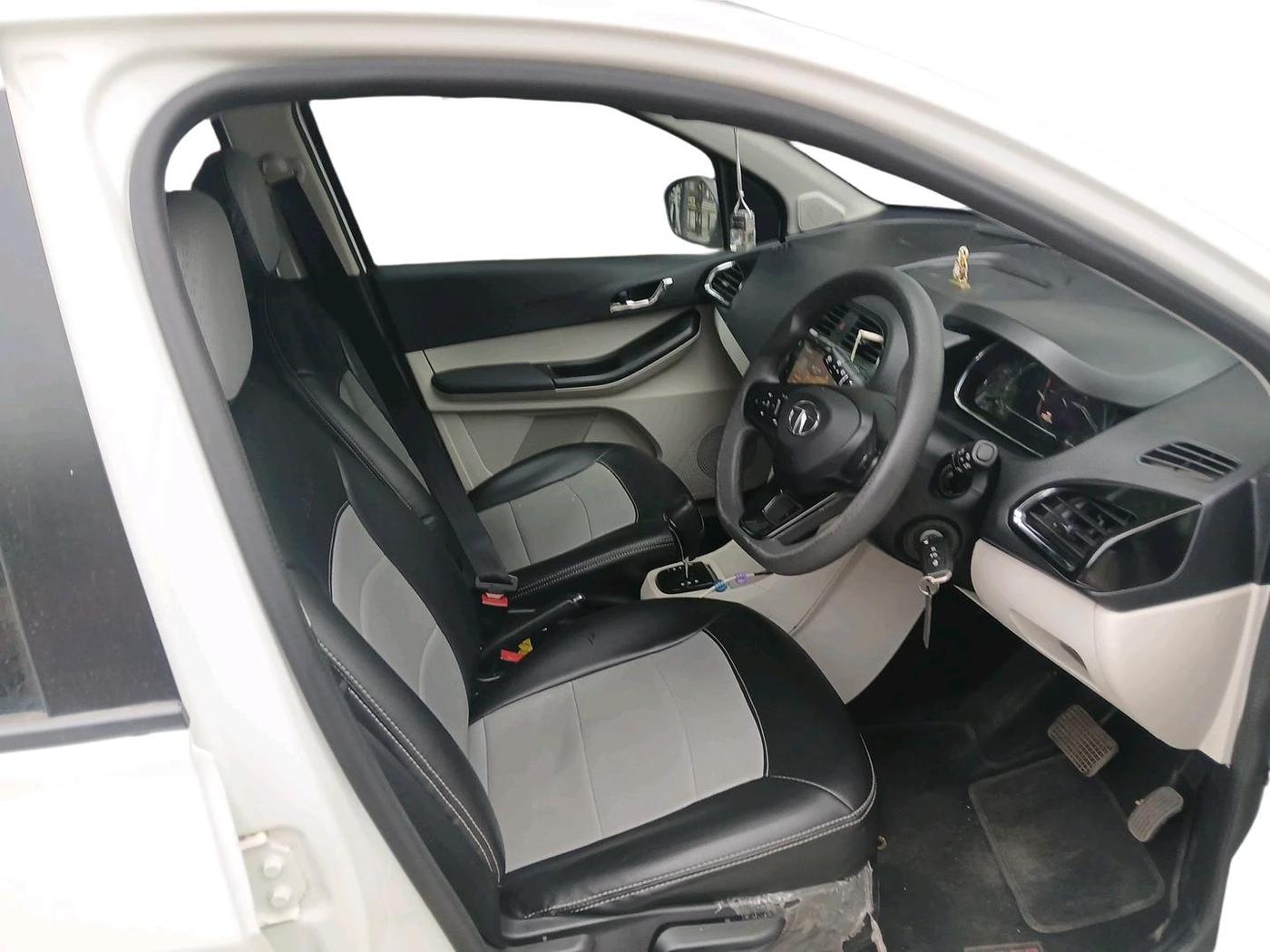 2022 Tata Tiago XZA PLUS PETROL, Petrol, Automatic, 14,555 km, interior