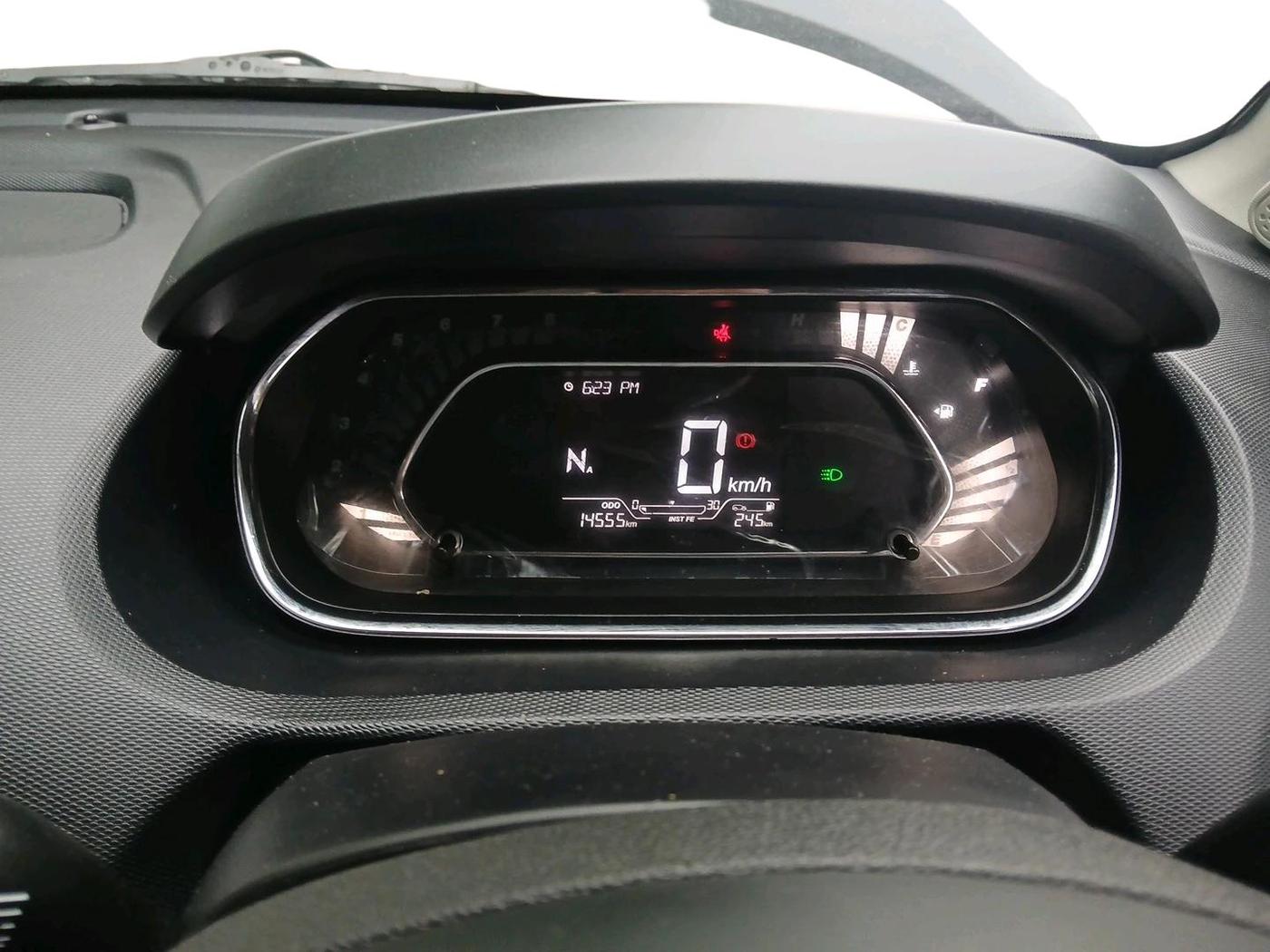2022 Tata Tiago XZA PLUS PETROL, Petrol, Automatic, 14,555 km, interior