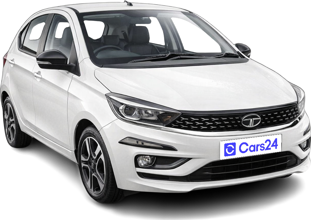 2022 Tata Tiago - Hatchback - Petrol - Automatic - ₹5.50 lakh