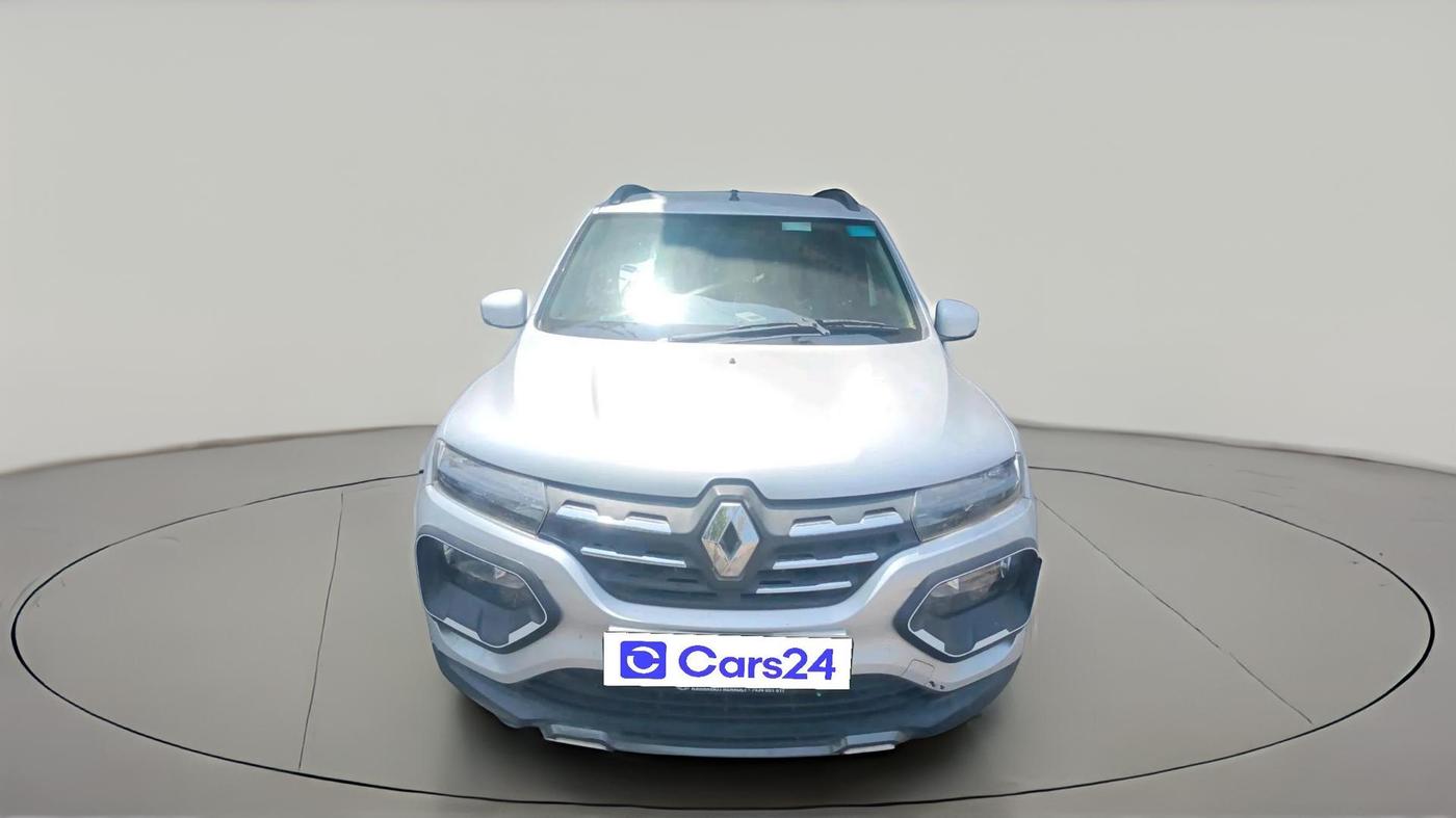 2023 Renault Kwid CLIMBER MT 1.0, Petrol, Manual, 25,461 km, exterior