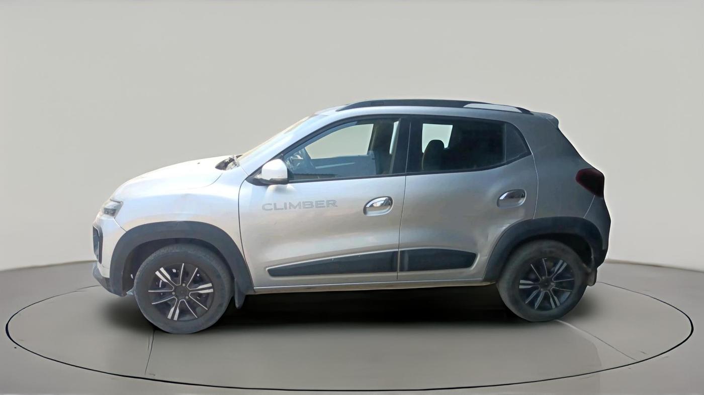 2023 Renault Kwid CLIMBER MT 1.0, Petrol, Manual, 25,461 km, exterior