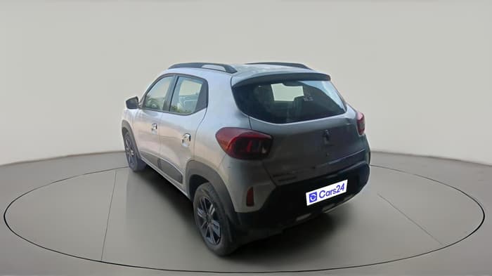 2023 Renault Kwid CLIMBER MT 1.0, Petrol, Manual, 25,461 km, exterior