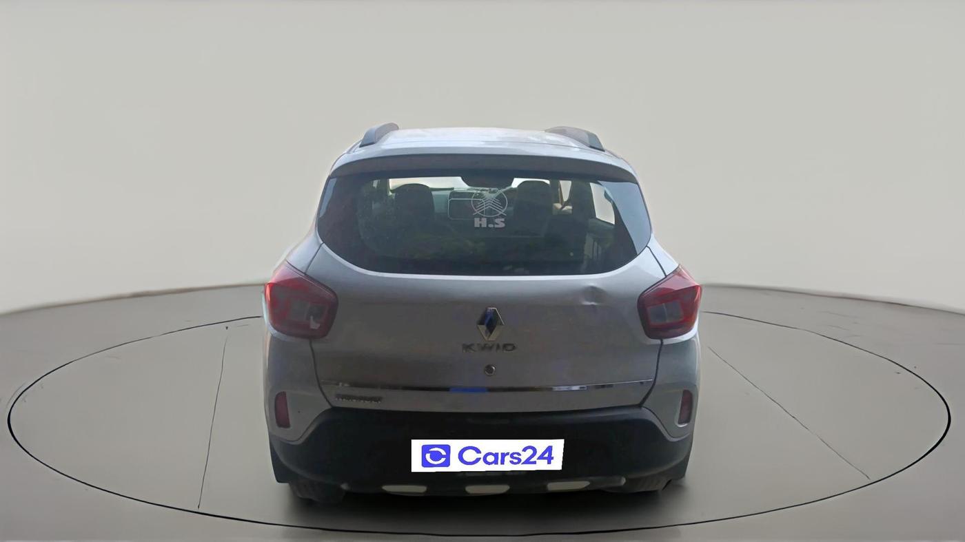 2023 Renault Kwid CLIMBER MT 1.0, Petrol, Manual, 25,461 km, exterior