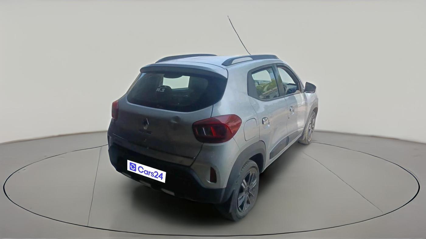 2023 Renault Kwid CLIMBER MT 1.0, Petrol, Manual, 25,461 km, exterior