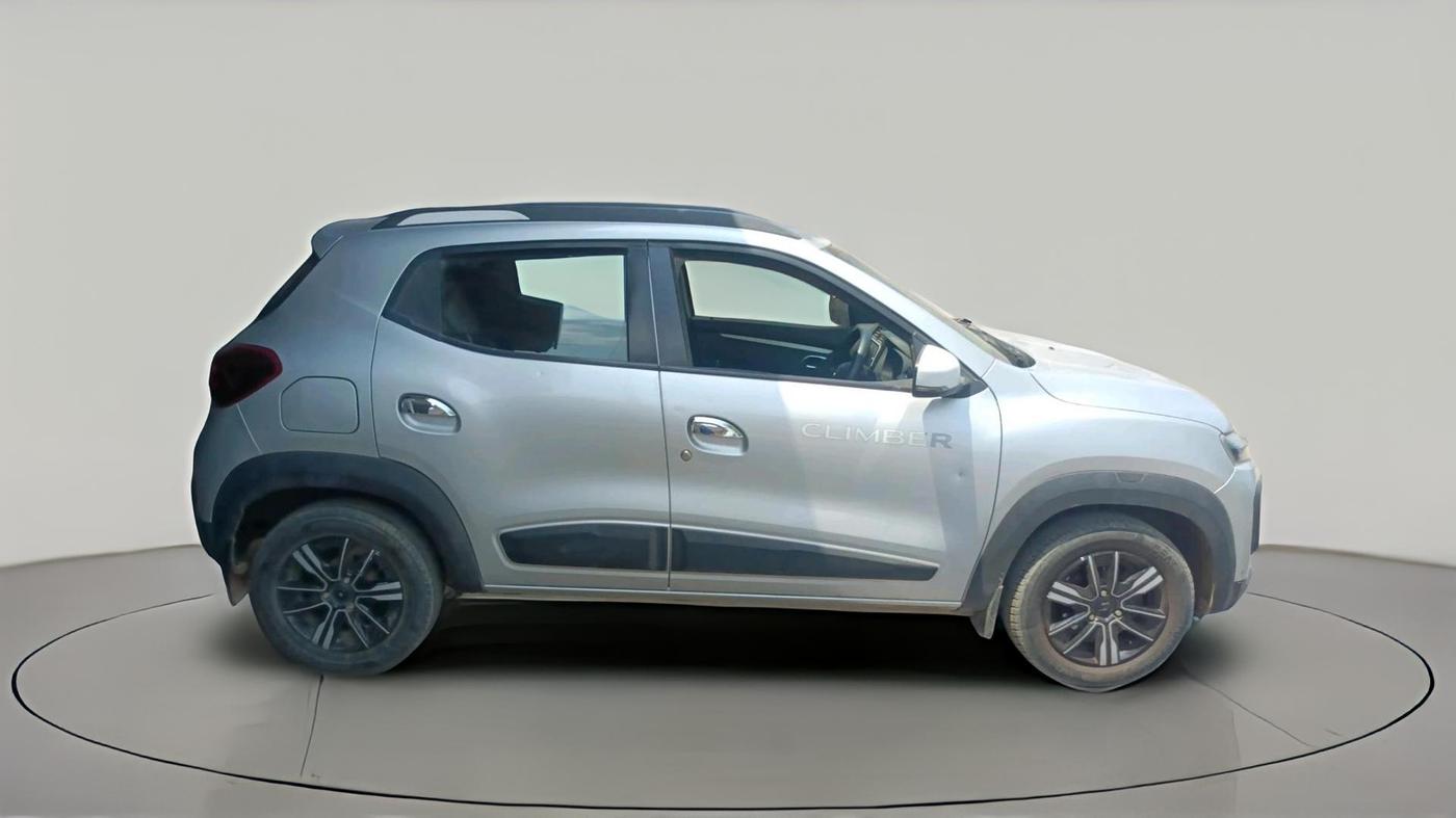 2023 Renault Kwid CLIMBER MT 1.0, Petrol, Manual, 25,461 km, exterior