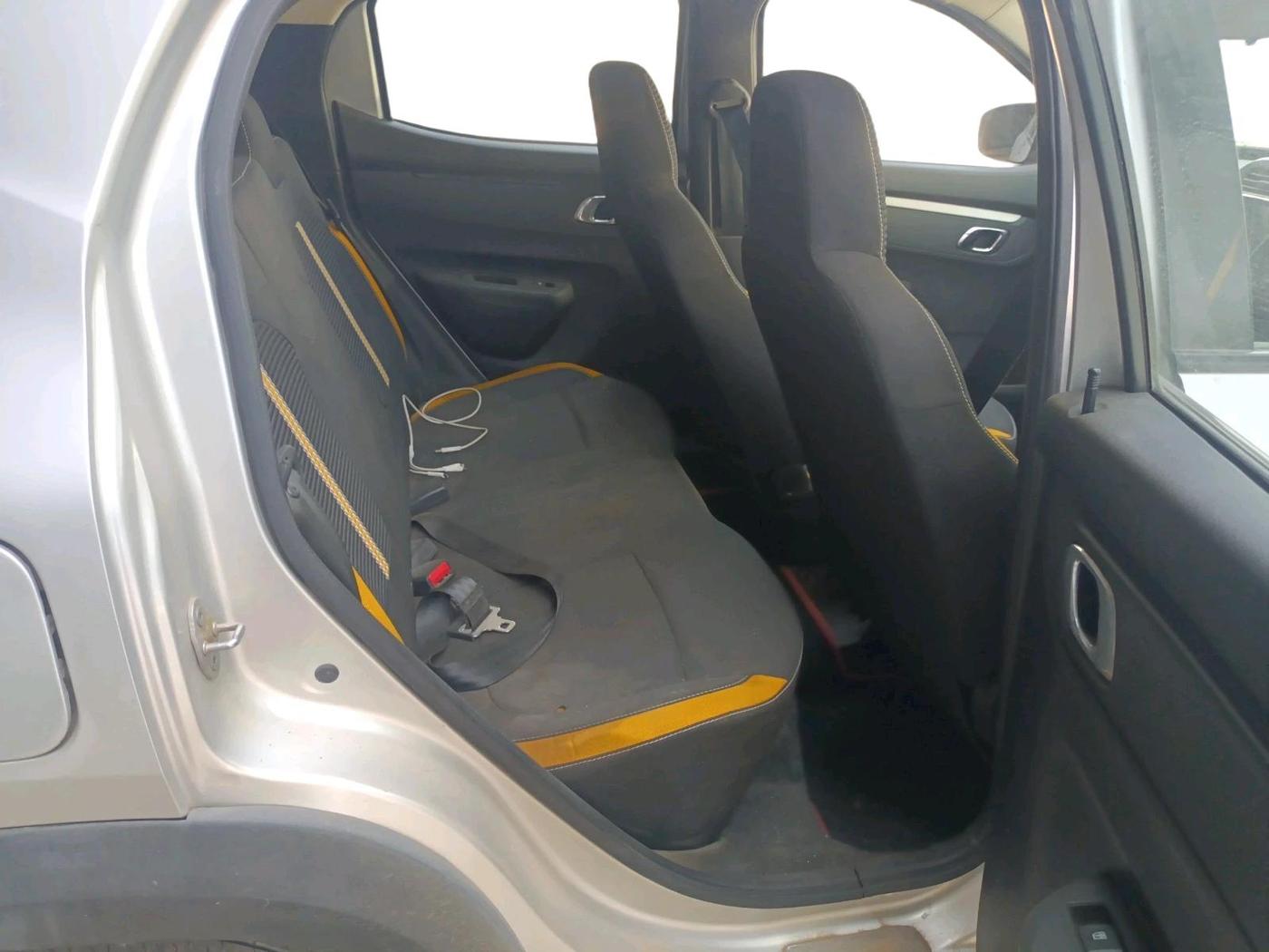 2023 Renault Kwid CLIMBER MT 1.0, Petrol, Manual, 25,461 km, interior