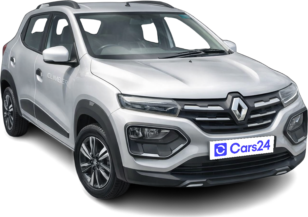2023 Renault Kwid - Hatchback - Petrol - Manual - ₹4.65 lakh