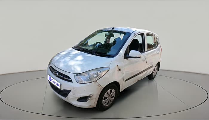 2013 Hyundai i10 MAGNA 1.2, Petrol, Manual, 62,353 km, exterior
