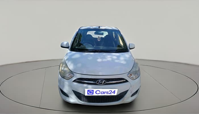 2013 Hyundai i10 MAGNA 1.2, Petrol, Manual, 62,353 km, exterior