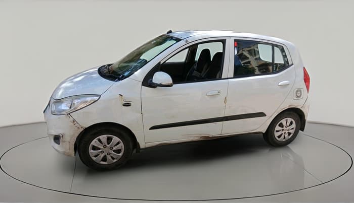 2013 Hyundai i10 MAGNA 1.2, Petrol, Manual, 62,353 km, exterior