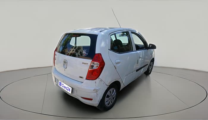 2013 Hyundai i10 MAGNA 1.2, Petrol, Manual, 62,353 km, exterior
