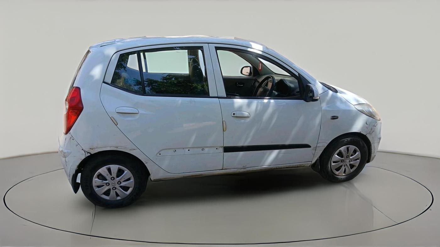 2013 Hyundai i10 MAGNA 1.2, Petrol, Manual, 62,353 km, exterior
