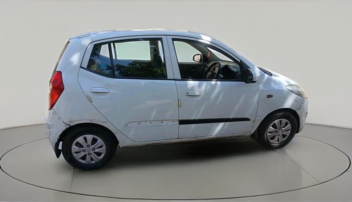 2013 Hyundai i10 MAGNA 1.2, Petrol, Manual, 62,353 km, exterior