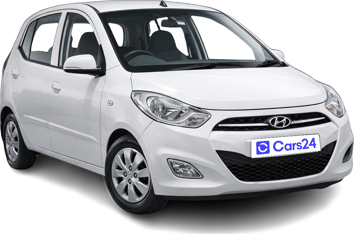2013 Hyundai i10 - Hatchback - Petrol - Manual - ₹1.40 lakh