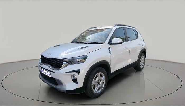 2023 KIA SONET HTK PLUS 1.2, Petrol, Manual, 27,199 km, exterior