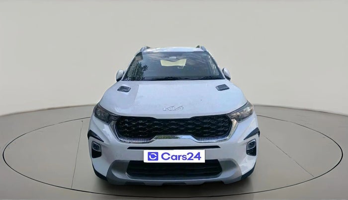 2023 KIA SONET HTK PLUS 1.2, Petrol, Manual, 27,199 km, exterior