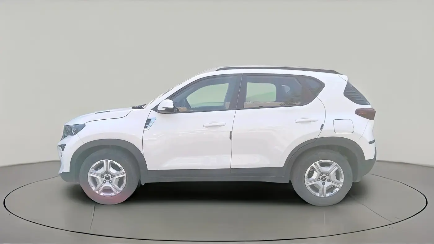 2023 KIA SONET HTK PLUS 1.2, Petrol, Manual, 27,199 km, exterior