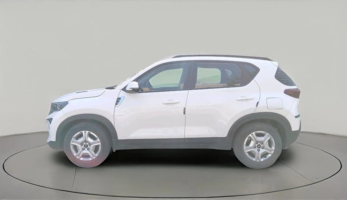 2023 KIA SONET HTK PLUS 1.2, Petrol, Manual, 27,199 km, exterior