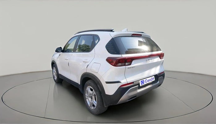 2023 KIA SONET HTK PLUS 1.2, Petrol, Manual, 27,199 km, exterior