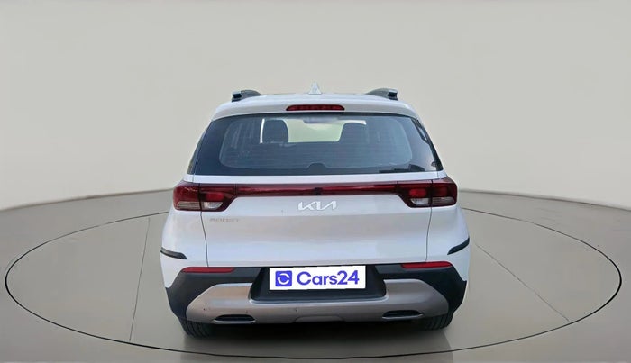 2023 KIA SONET HTK PLUS 1.2, Petrol, Manual, 27,199 km, exterior