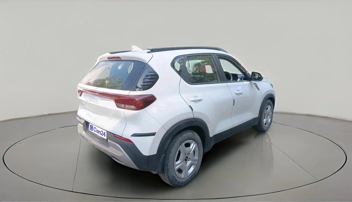 2023 KIA SONET HTK PLUS 1.2, Petrol, Manual, 27,199 km, exterior