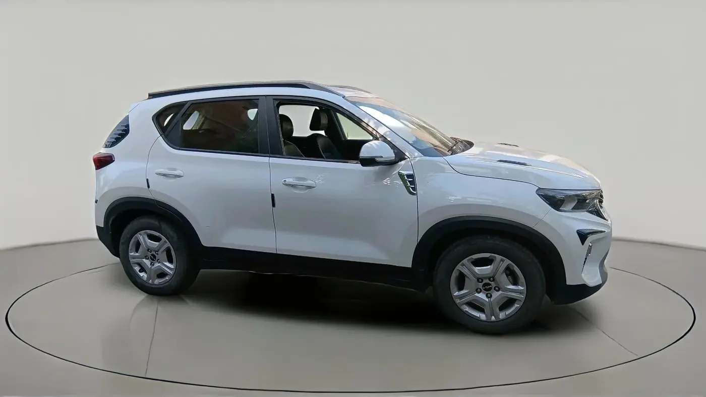 2023 KIA SONET HTK PLUS 1.2, Petrol, Manual, 27,199 km, exterior