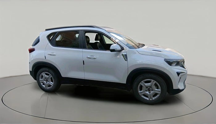 2023 KIA SONET HTK PLUS 1.2, Petrol, Manual, 27,199 km, exterior