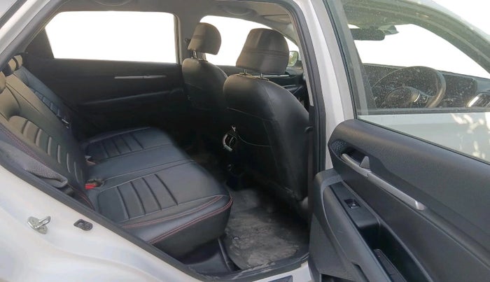 2023 KIA SONET HTK PLUS 1.2, Petrol, Manual, 27,199 km, interior