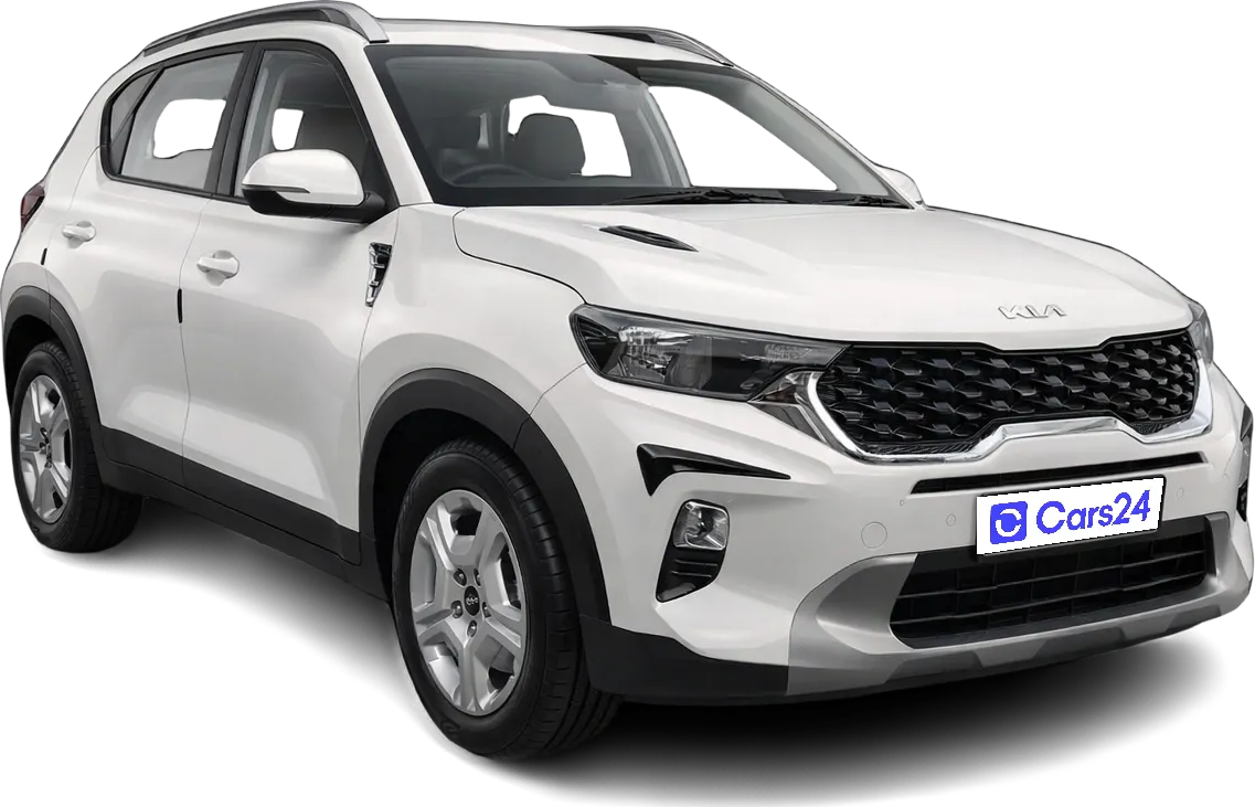 2023 KIA SONET - SUV - Petrol - Manual - ₹8.13 lakh