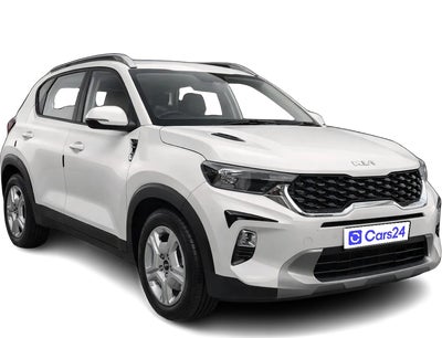 2023 KIA SONET - SUV - Petrol - Manual - ₹8.13 lakh