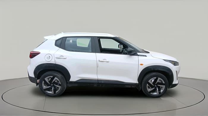 2022 Nissan MAGNITE XE, Petrol, Manual, 25,001 km, exterior