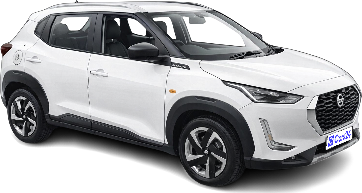 2022 Nissan MAGNITE - SUV - Petrol - Manual - ₹4.30 lakh