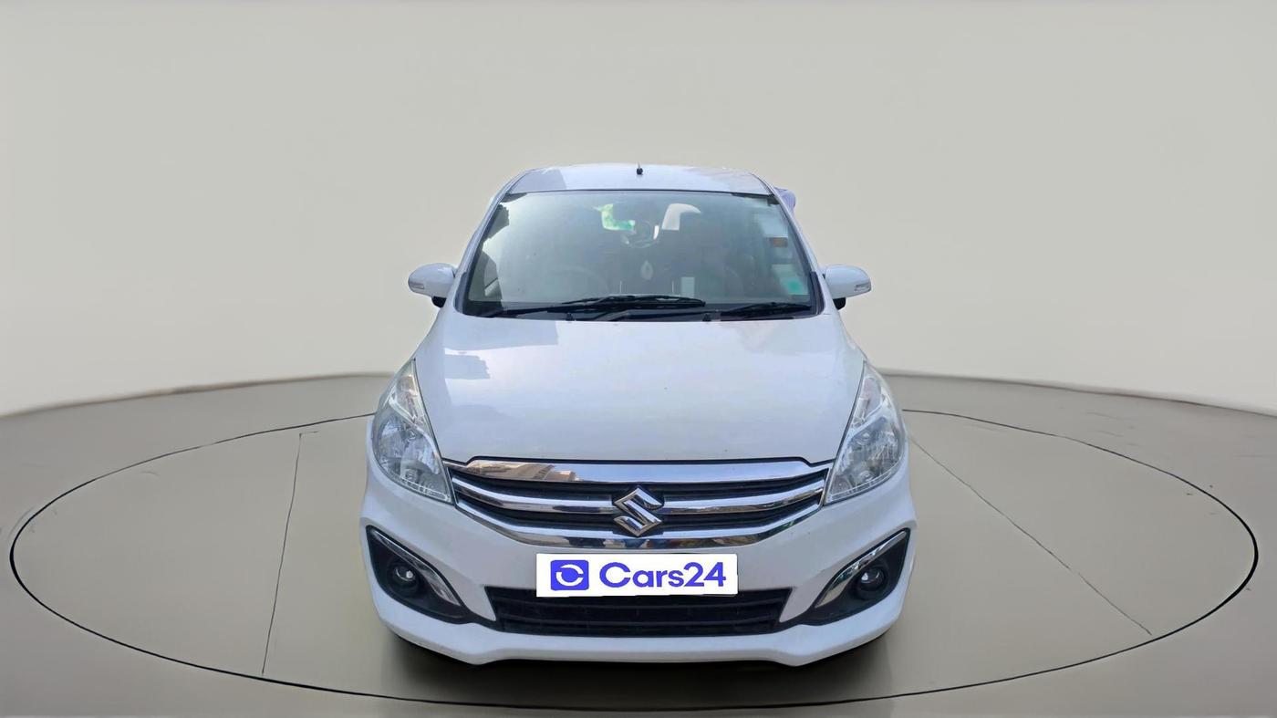 2016 Maruti Ertiga ZDI + SHVS, Diesel, Manual, 90,842 km, exterior