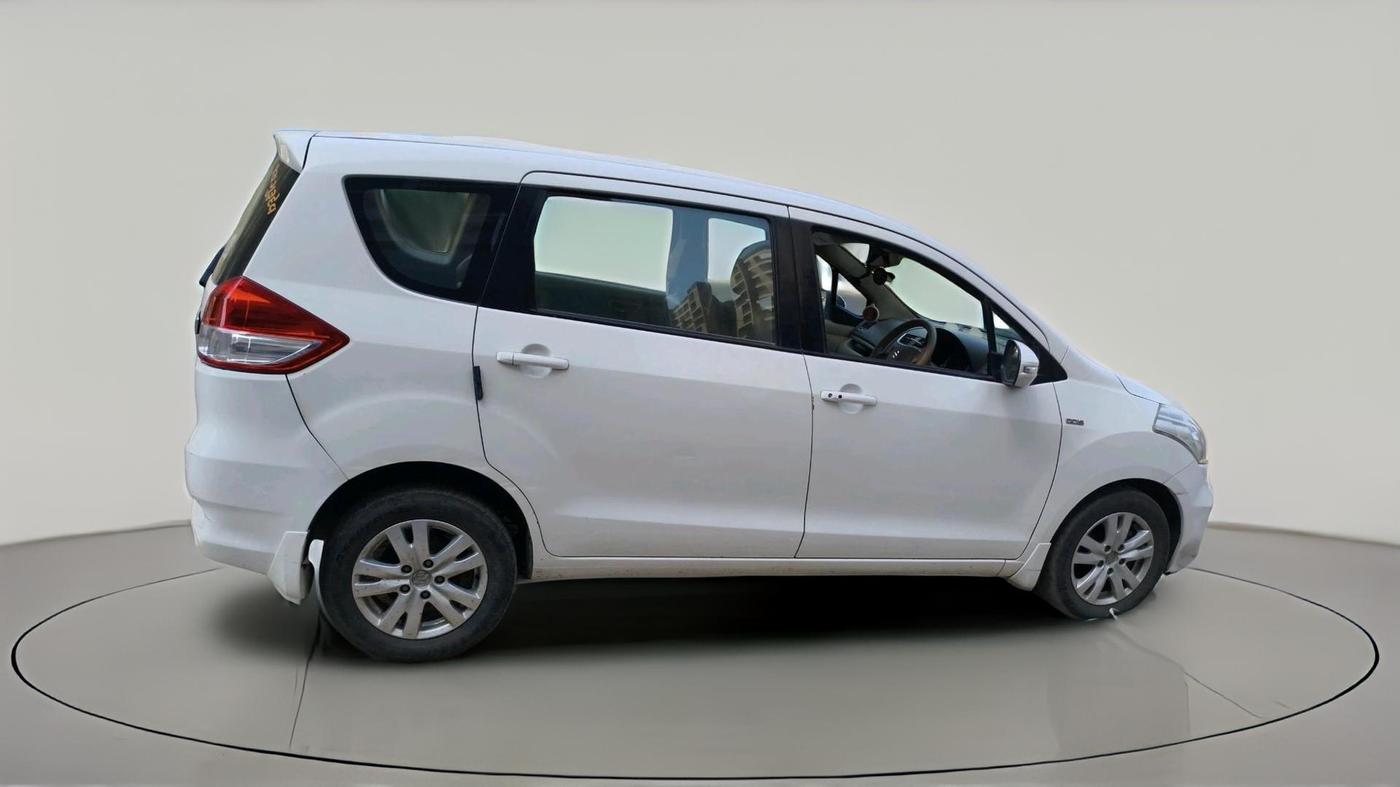 2016 Maruti Ertiga ZDI + SHVS, Diesel, Manual, 90,842 km, exterior