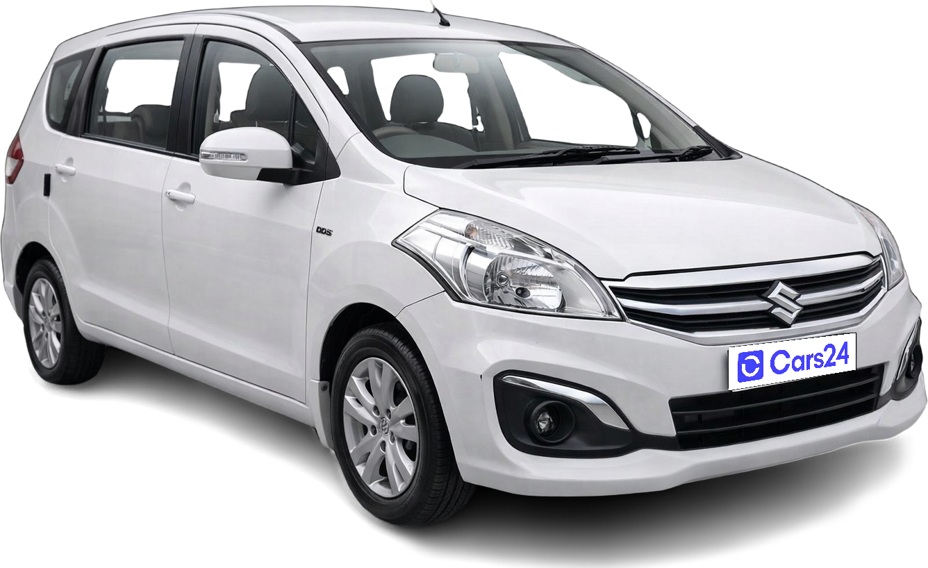 2016 Maruti Ertiga - SUV - Diesel - Manual - ₹6.80 lakh