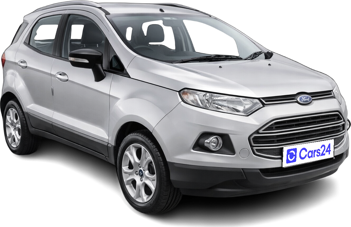 2015 Ford Ecosport - SUV - Diesel - Manual - ₹2.78 lakh