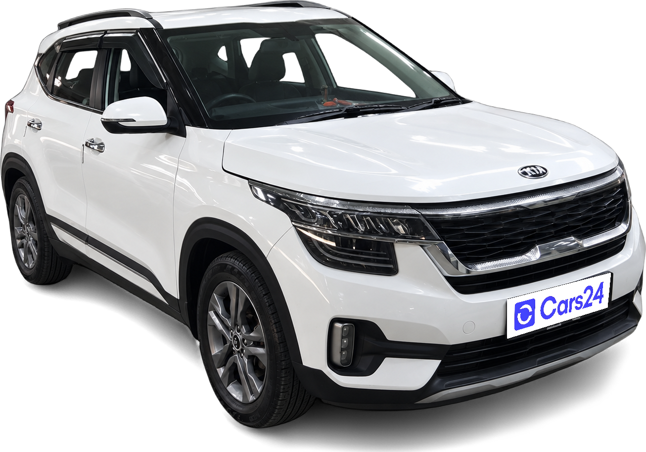 2020 KIA SELTOS - SUV - Petrol - Manual - ₹8.50 lakh