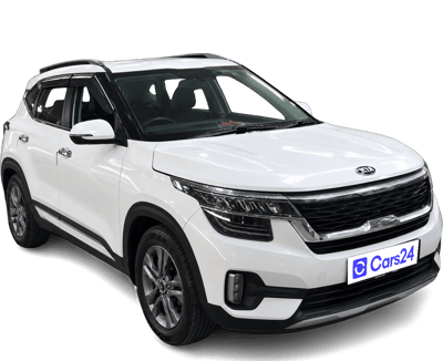 2020 KIA SELTOS - SUV - Petrol - Manual - ₹8.50 lakh