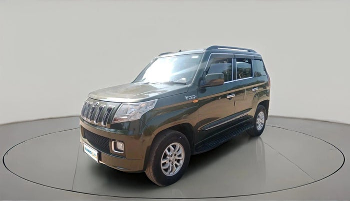 2016 Mahindra TUV300 T8, Diesel, Manual, 1,11,005 km, exterior