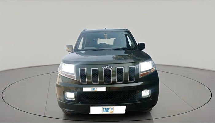 2016 Mahindra TUV300 T8, Diesel, Manual, 1,11,005 km, exterior